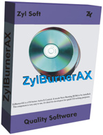 ZylBurnerAX 1.73 full