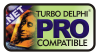 Turbo Delphi .NET Compatible